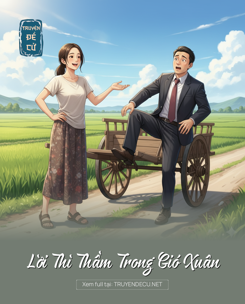 
                            Lời Thì Thầm Trong Gió Xuân