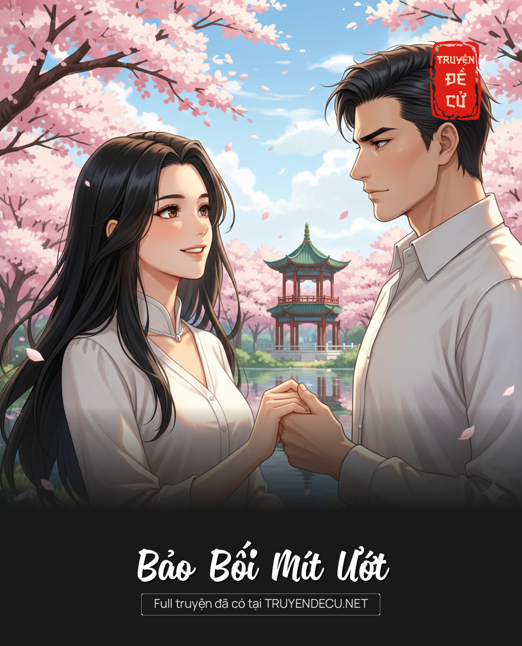 
                            Bảo Bối Mít Ướt