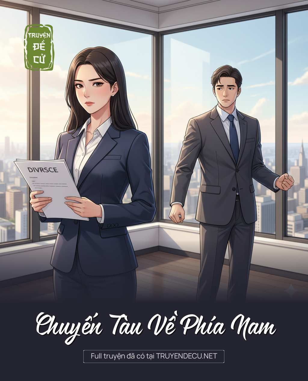 
                            Chuyến Tàu Về Phía Nam