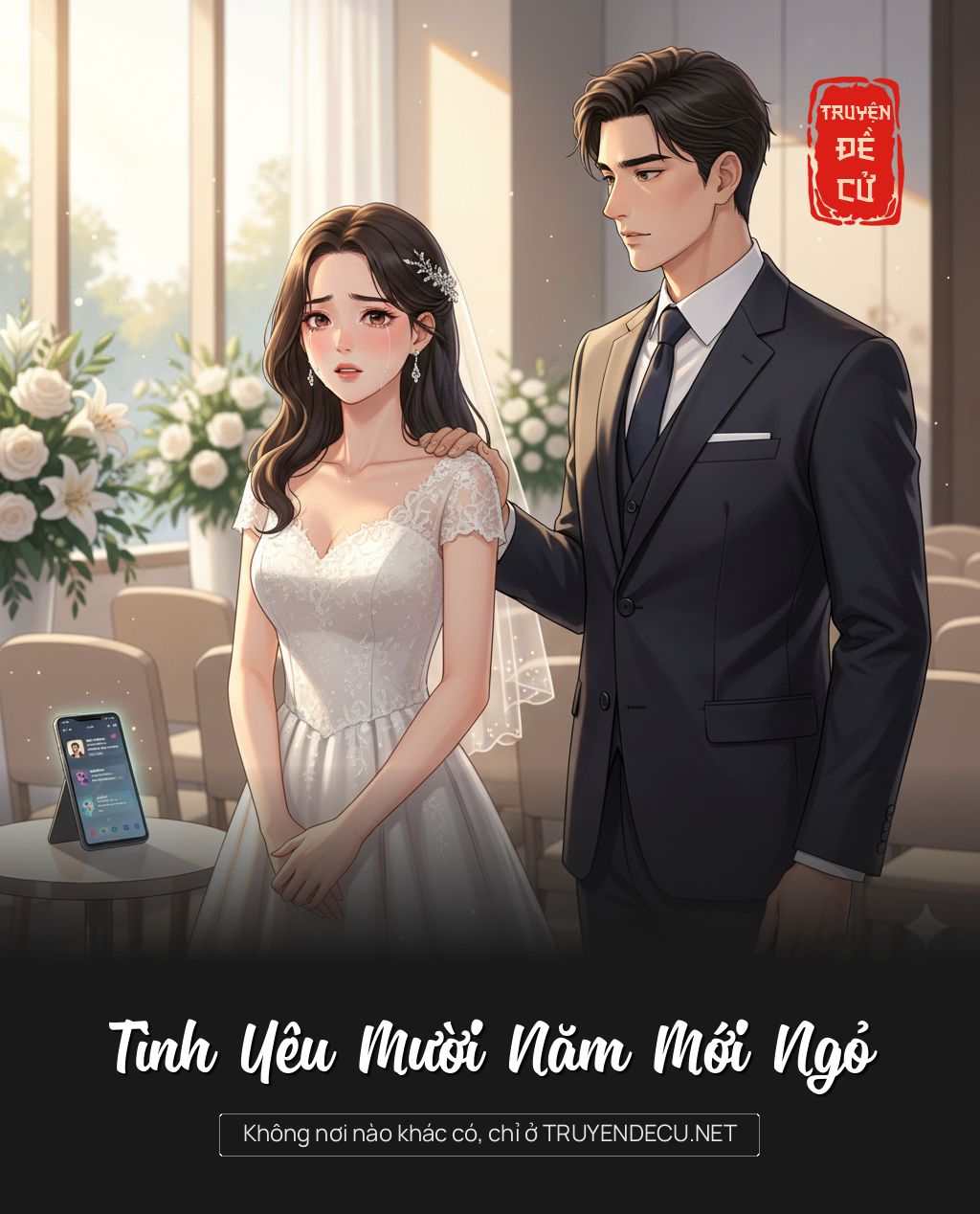 
                            Tình Yêu Mười Năm Mới Ngỏ