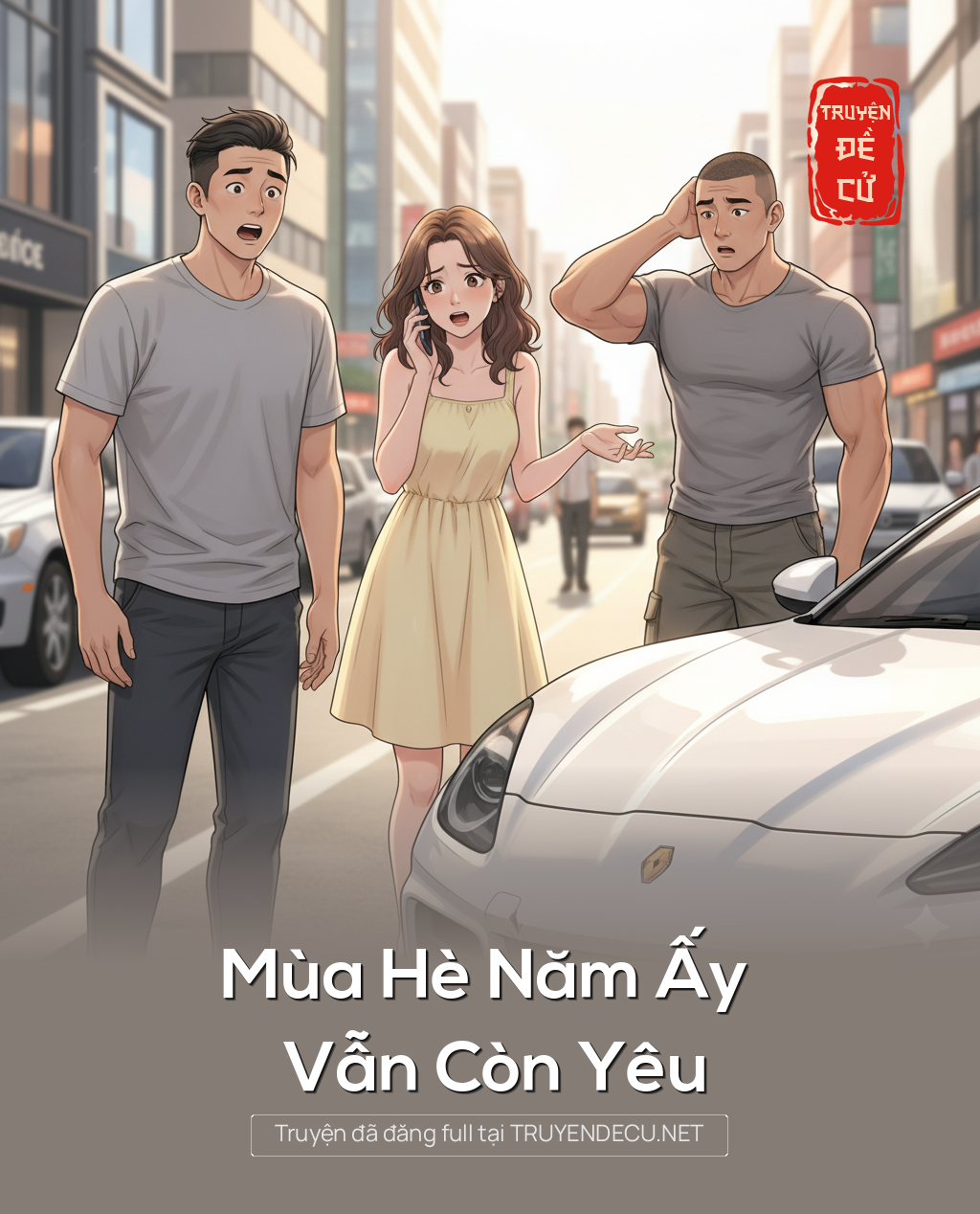 
                            Mùa Hè Năm Ấy Vẫn Còn Yêu