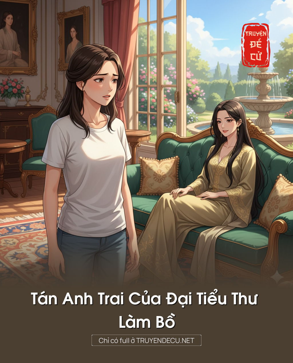 
                            Tán Anh Trai Của Đại Tiểu Thư Làm Bồ