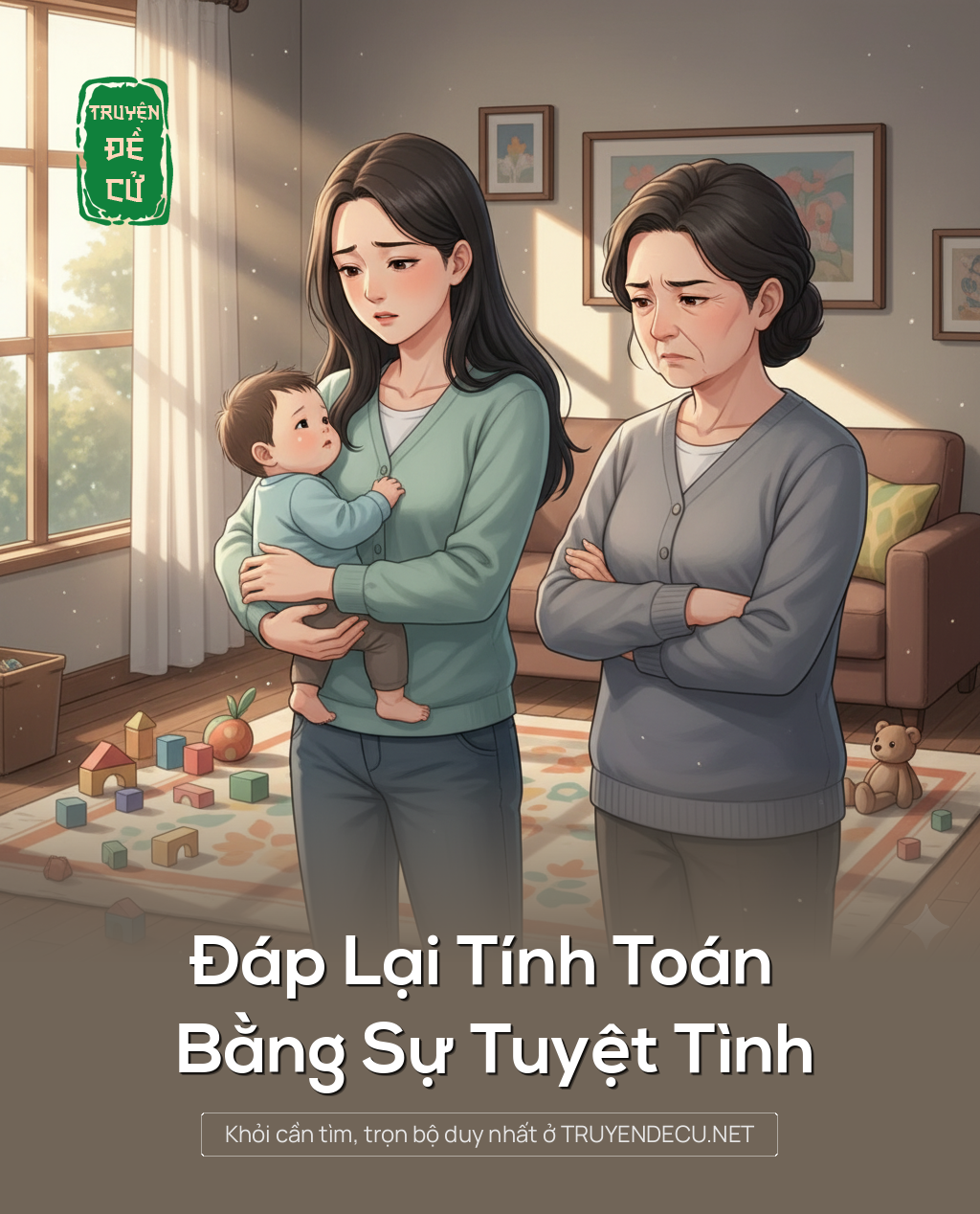 
                            Đáp Lại Tính Toán Bằng Sự Tuyệt Tình