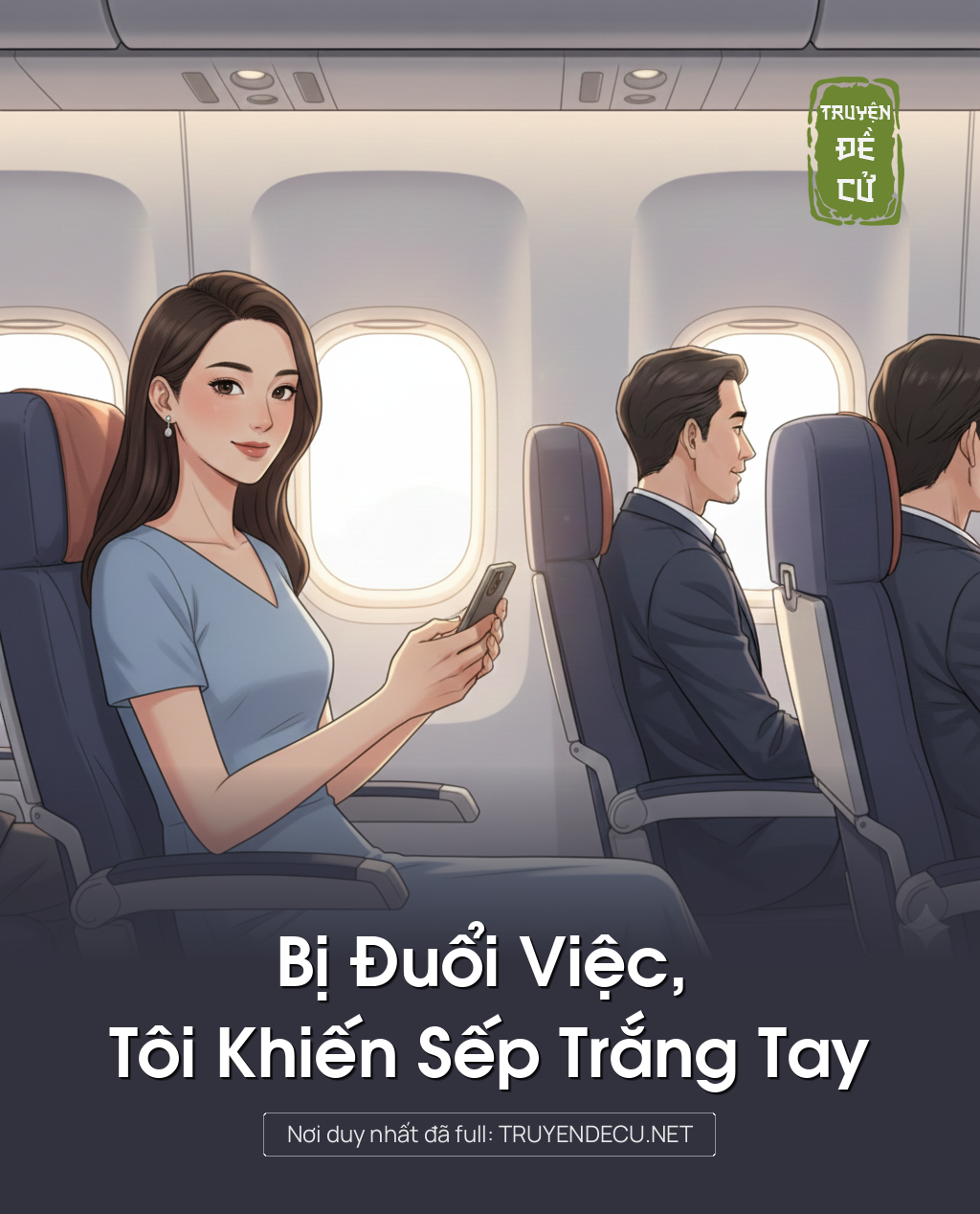 
                            Bị Đuổi Việc, Tôi Khiến Sếp Trắng Tay