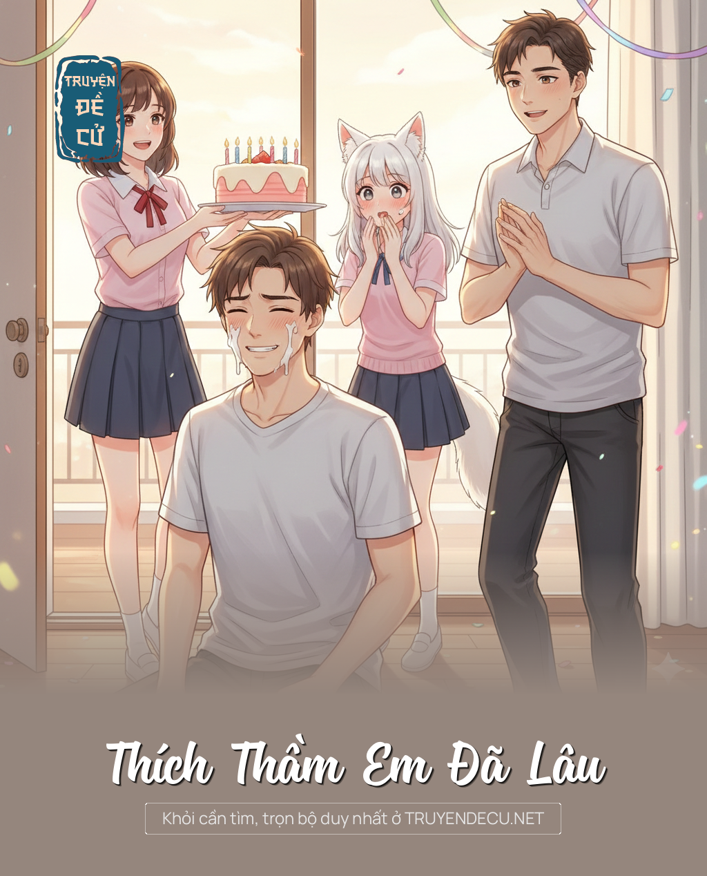 
                            Thích Thầm Em Đã Lâu
