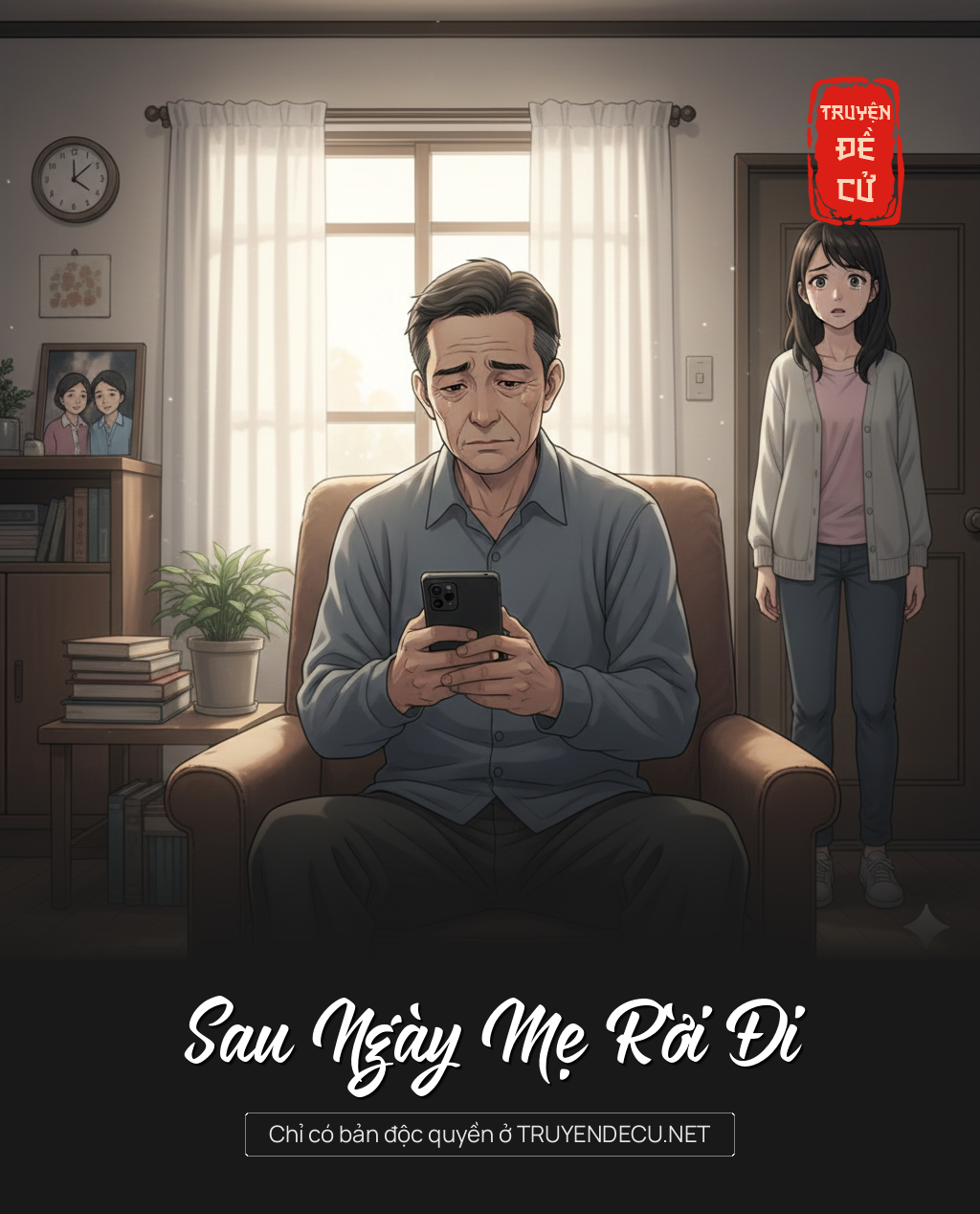 
                            Sau Ngày Mẹ Rời Đi