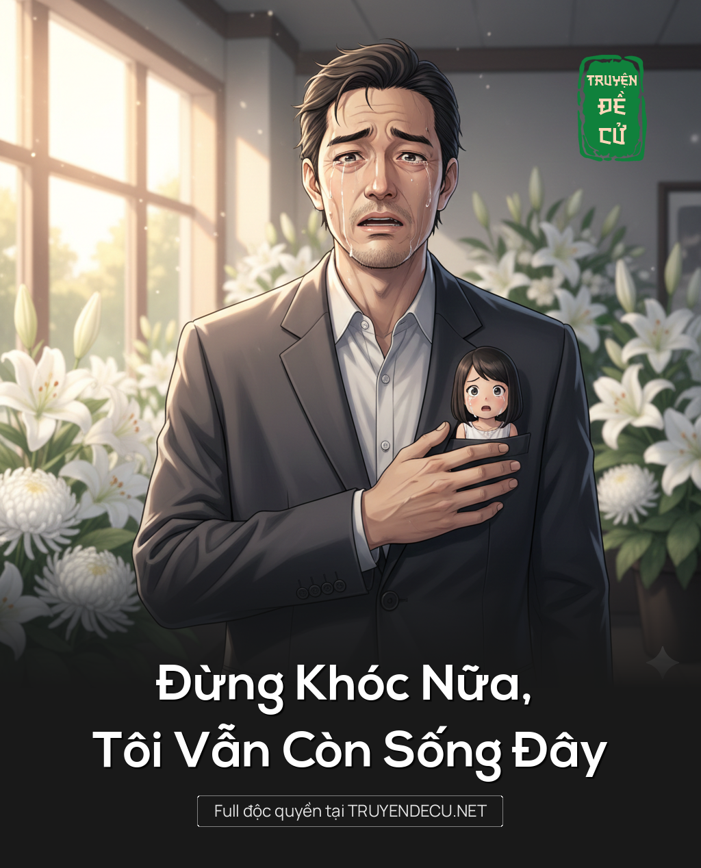 
                            Đừng Khóc Nữa, Tôi Vẫn Còn Sống Đây