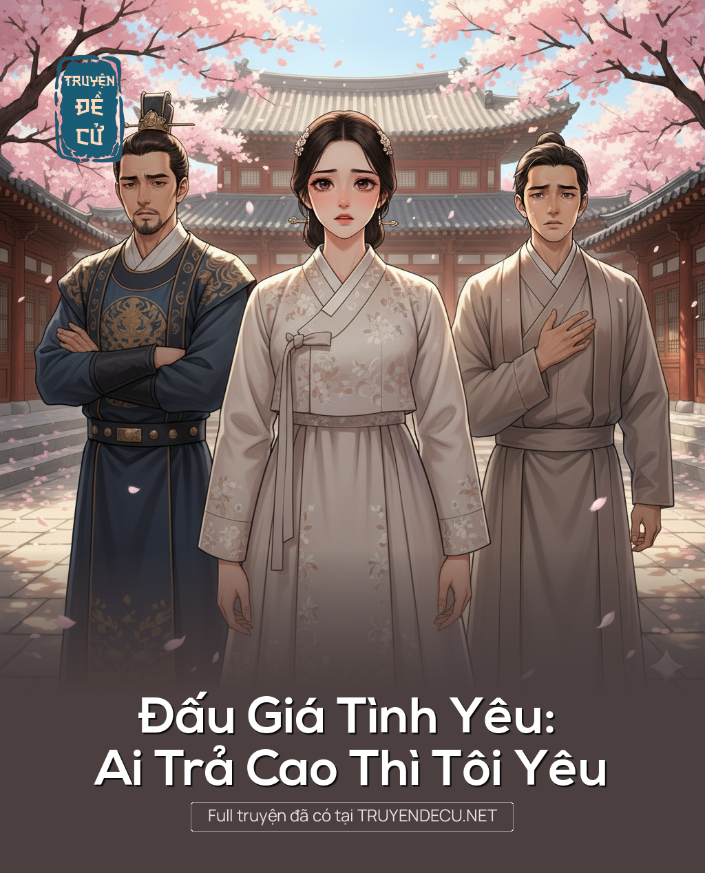 
                            Đấu Giá Tình Yêu: Ai Trả Cao Thì Tôi Yêu