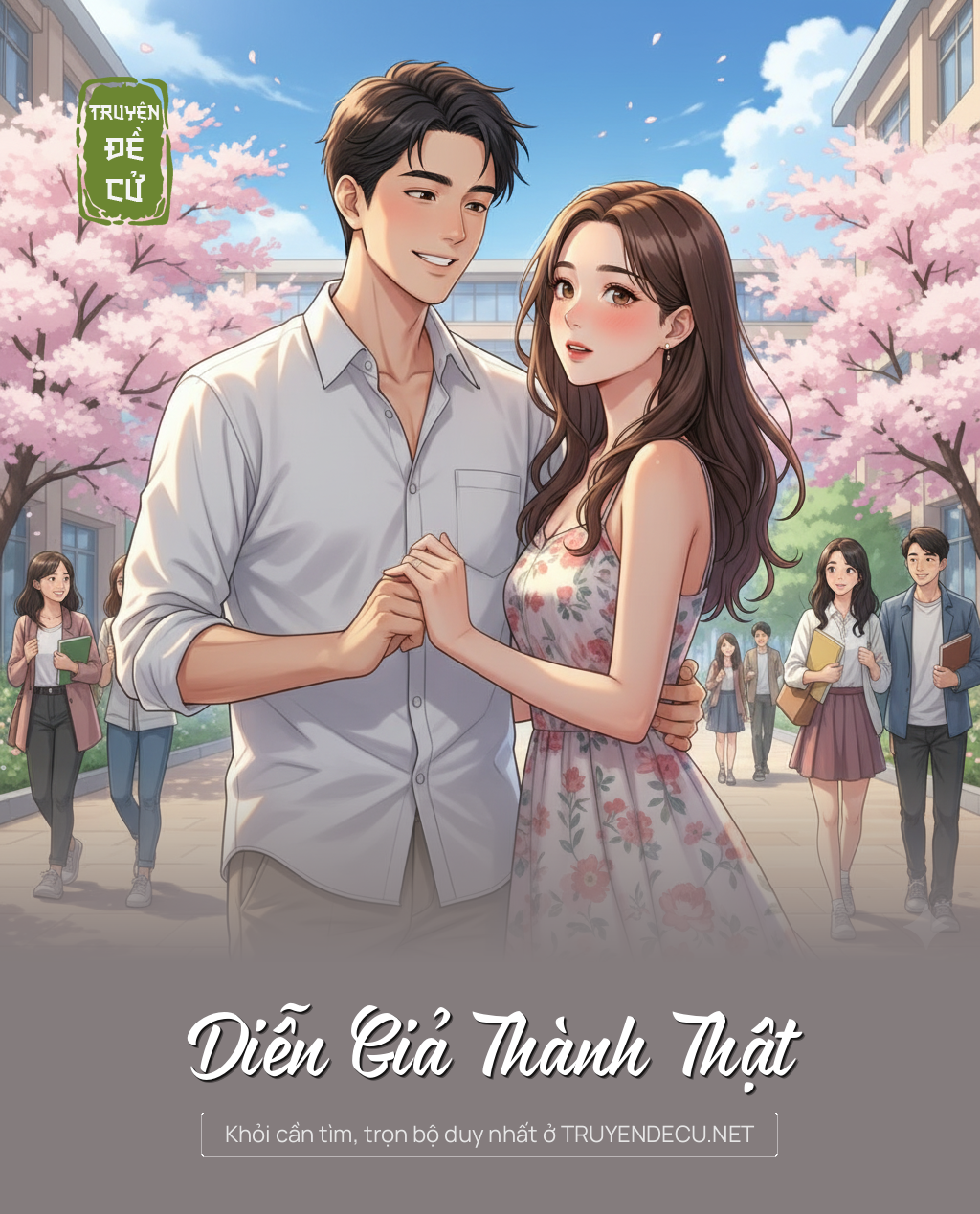 
                            Diễn Giả Thành Thật