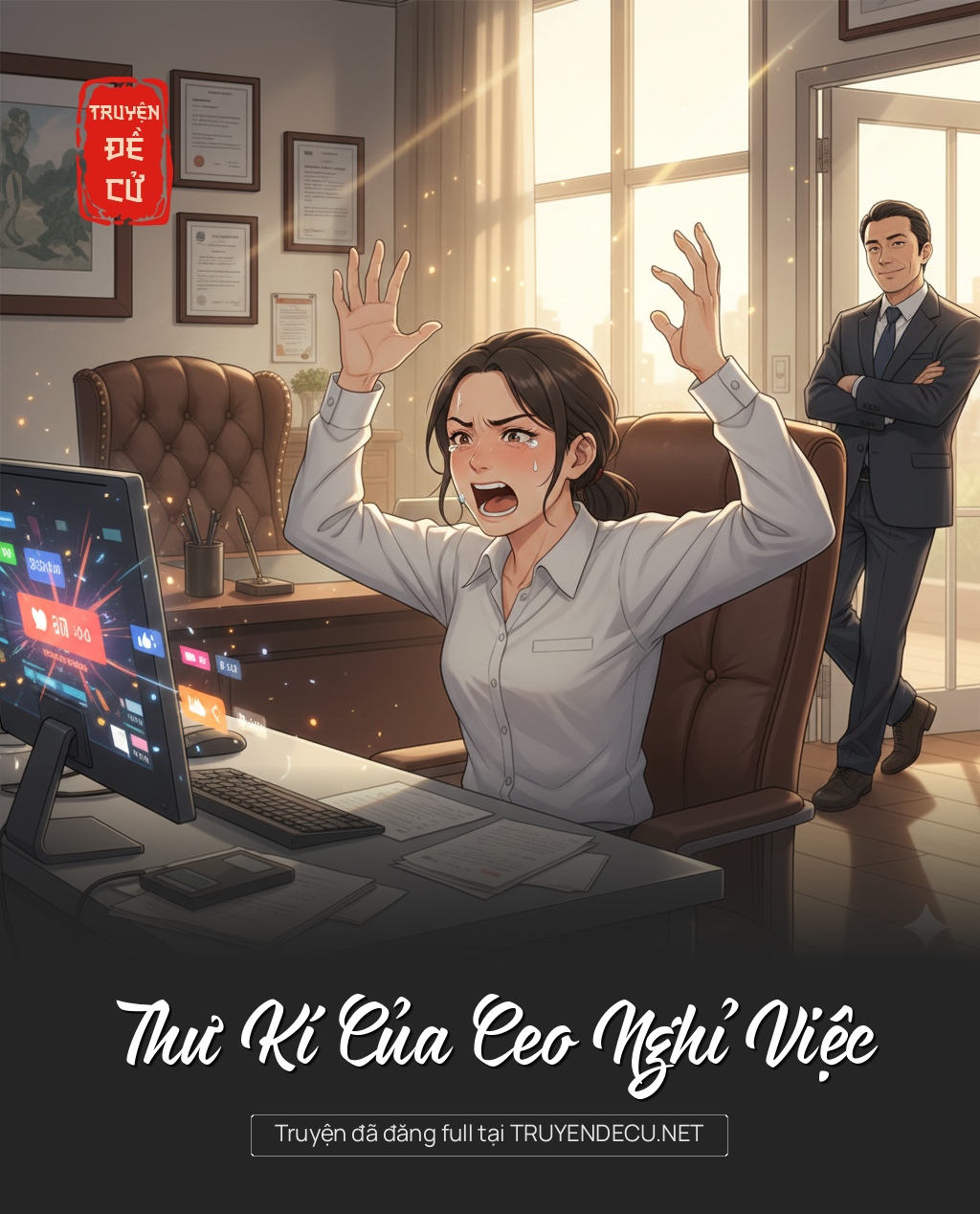 
                            Thư Kí Của Ceo Nghỉ Việc