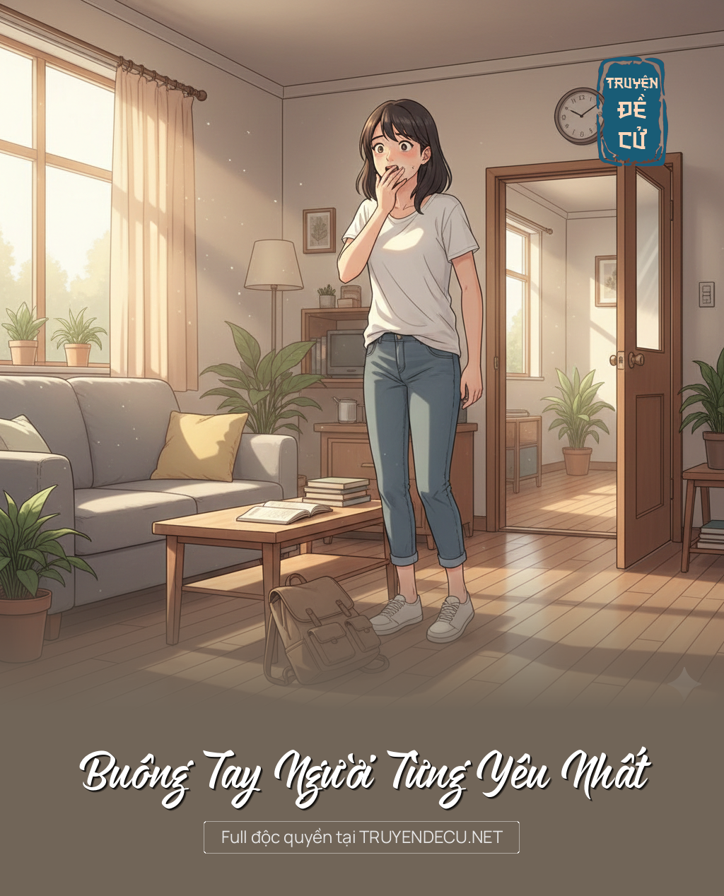 
                            Buông Tay Người Từng Yêu Nhất