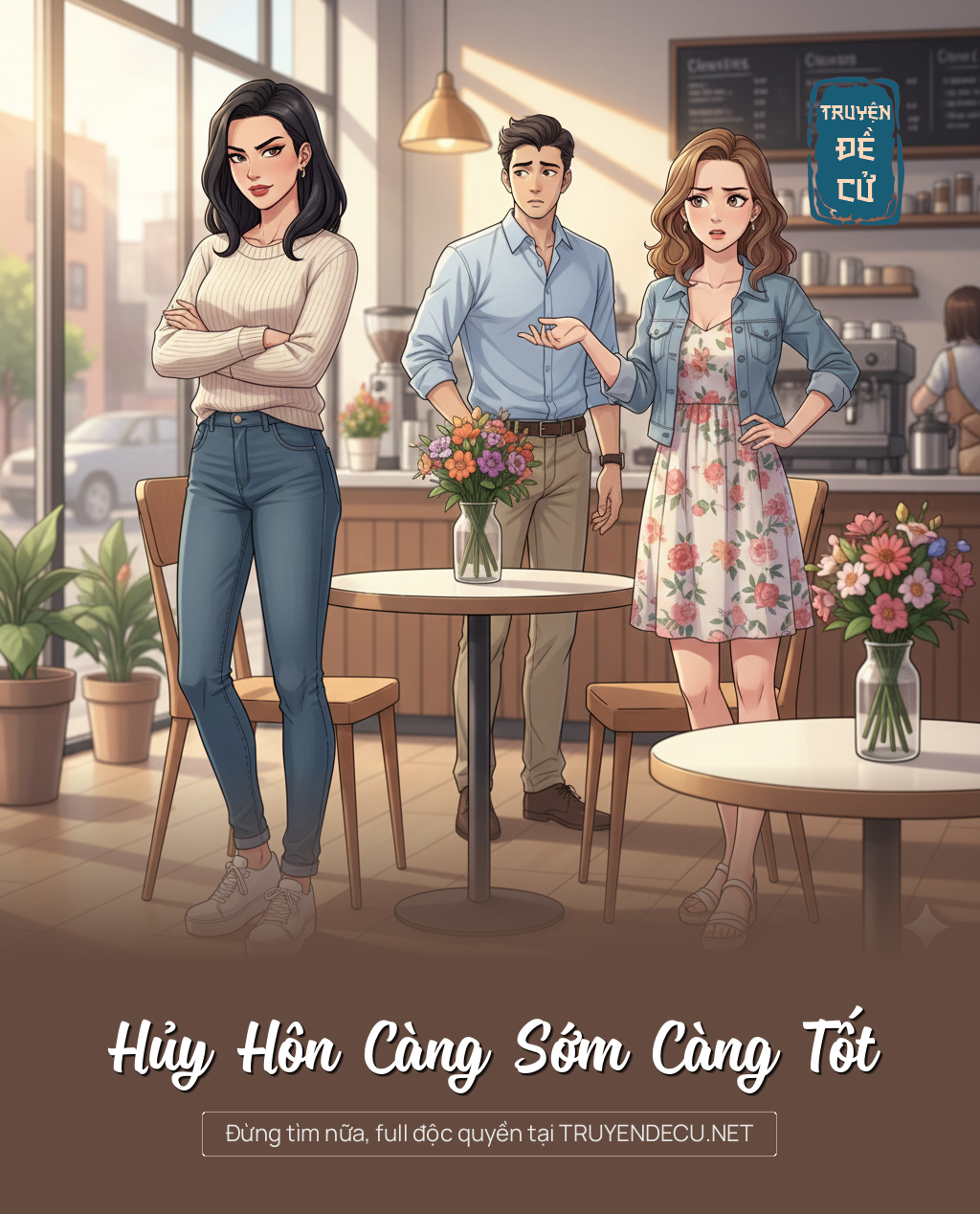 
                            Hủy Hôn Càng Sớm Càng Tốt