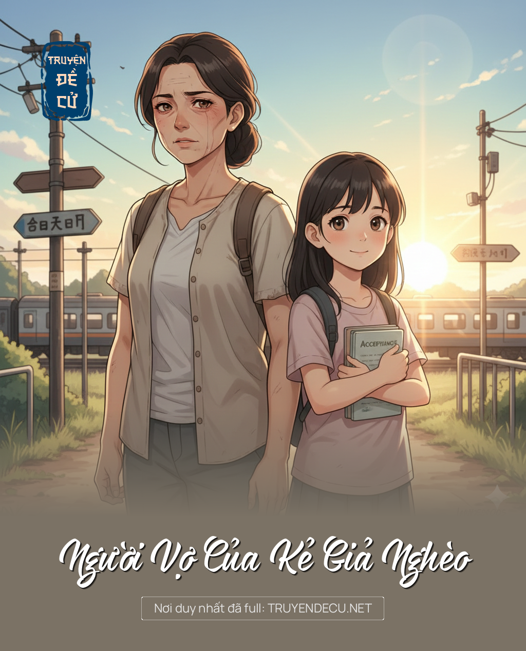 
                            Người Vợ Của Kẻ Giả Nghèo