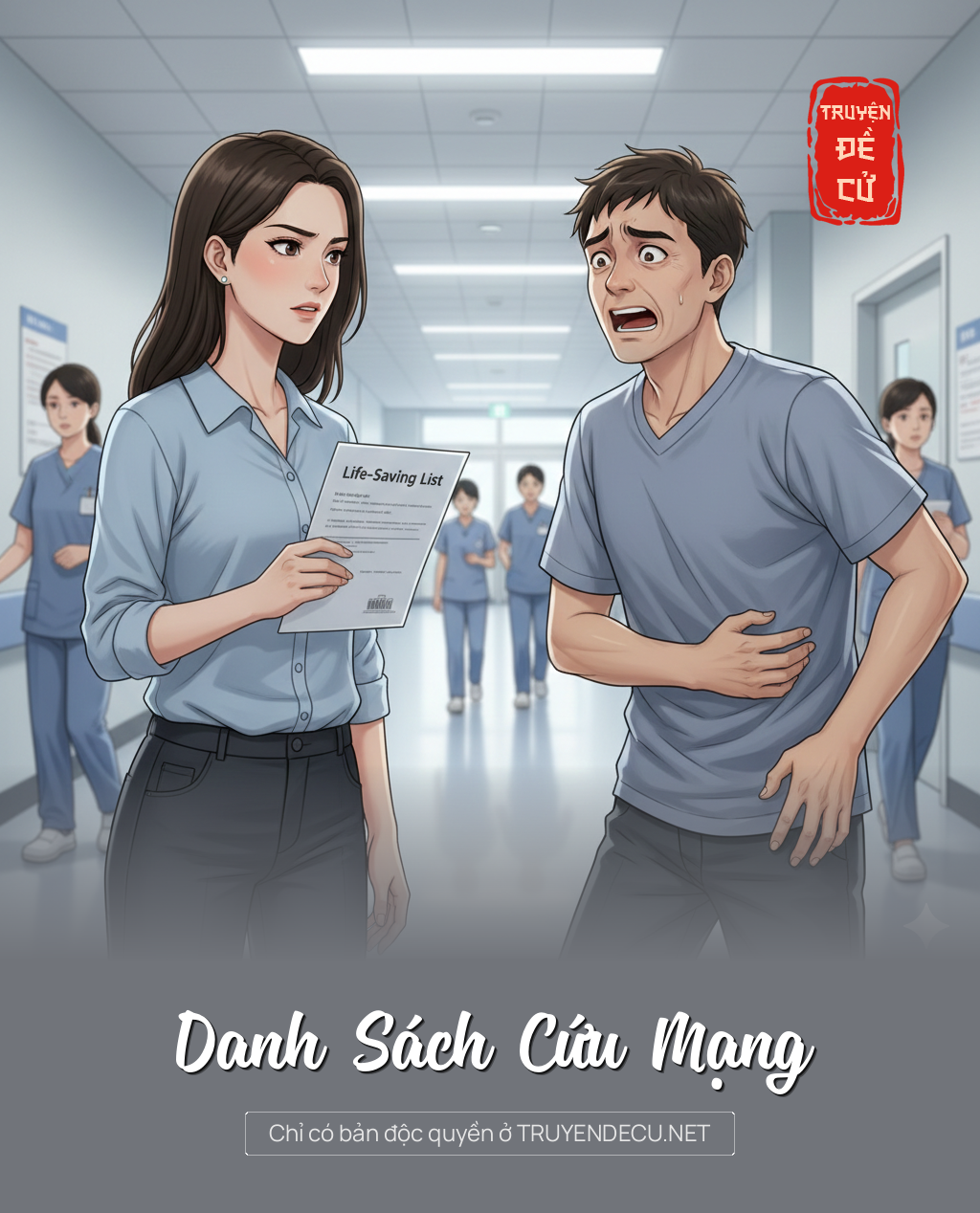
                            Danh Sách Cứu Mạng