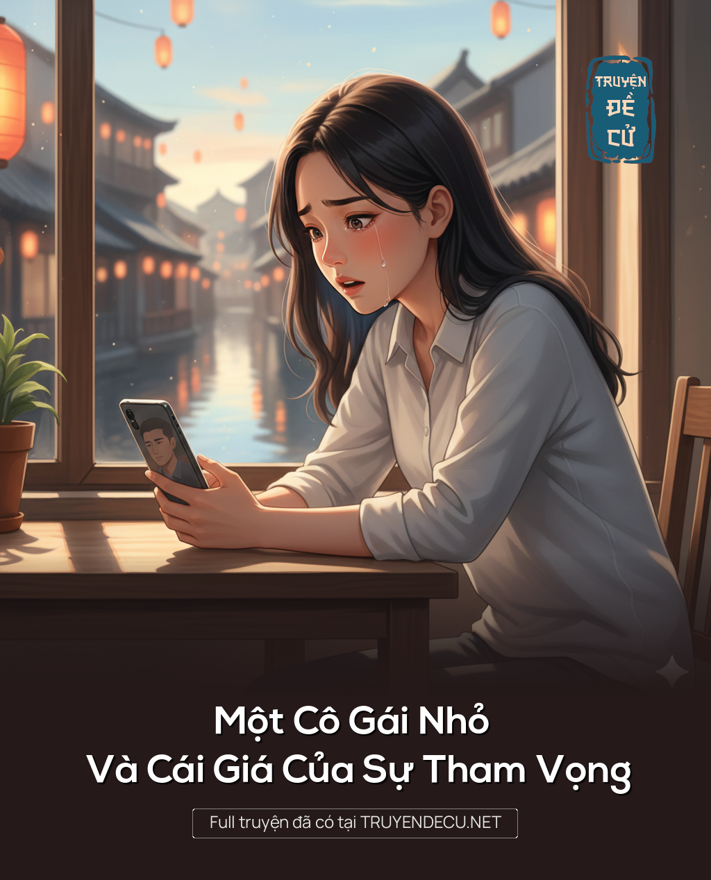 
                            Một Cô Gái Nhỏ Và Cái Giá Của Sự Tham Vọng