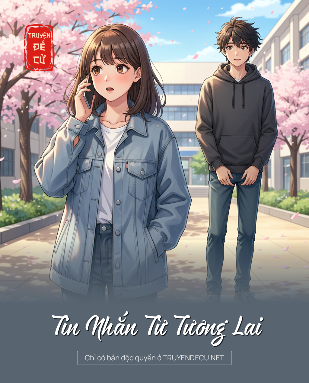 
                            Tin Nhắn Từ Tương Lai