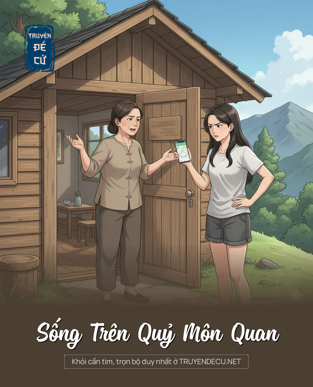 
                            Sống Trên Quỷ Môn Quan