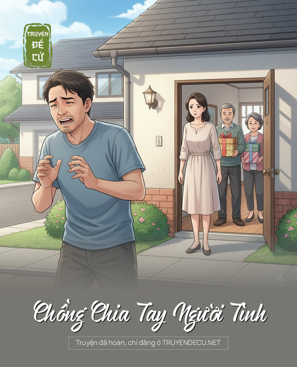 
                            Chồng Chia Tay Người Tình
