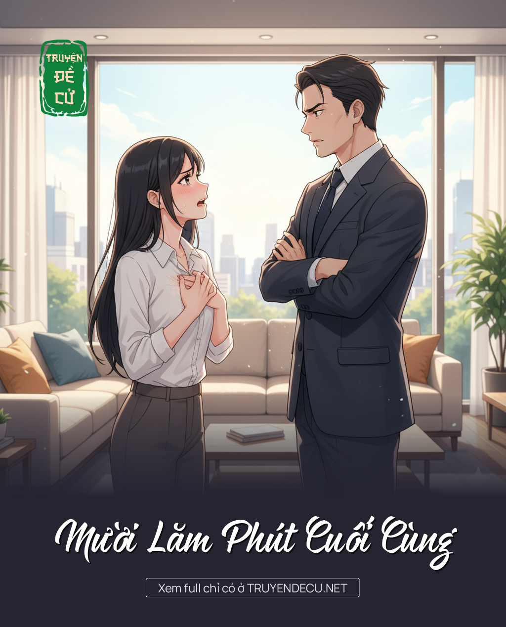 
                            Mười Lăm Phút Cuối Cùng