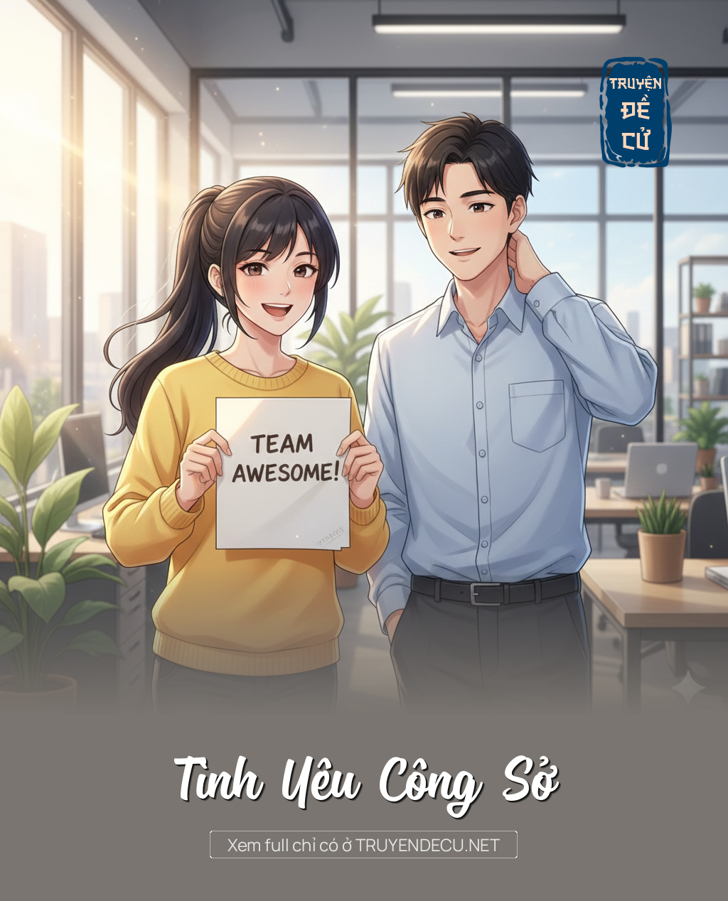 
                            Tình Yêu Công Sở