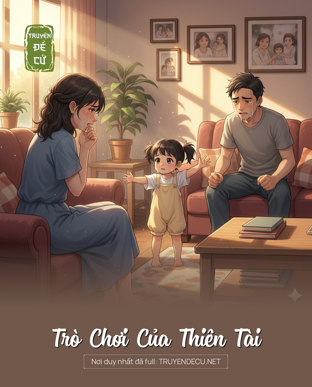 
                            Trò Chơi Của Thiên Tài