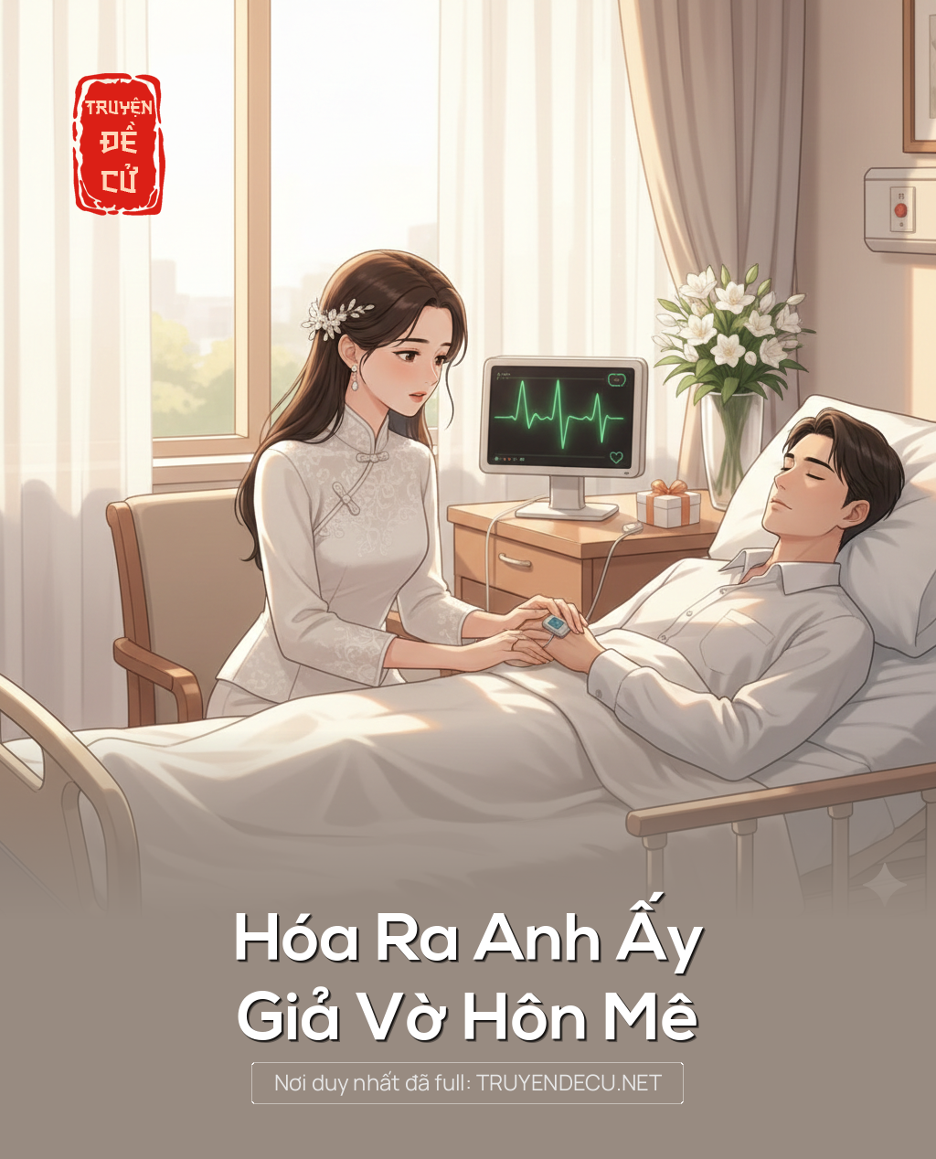 
                            Hóa Ra Anh Ấy Giả Vờ Hôn Mê
