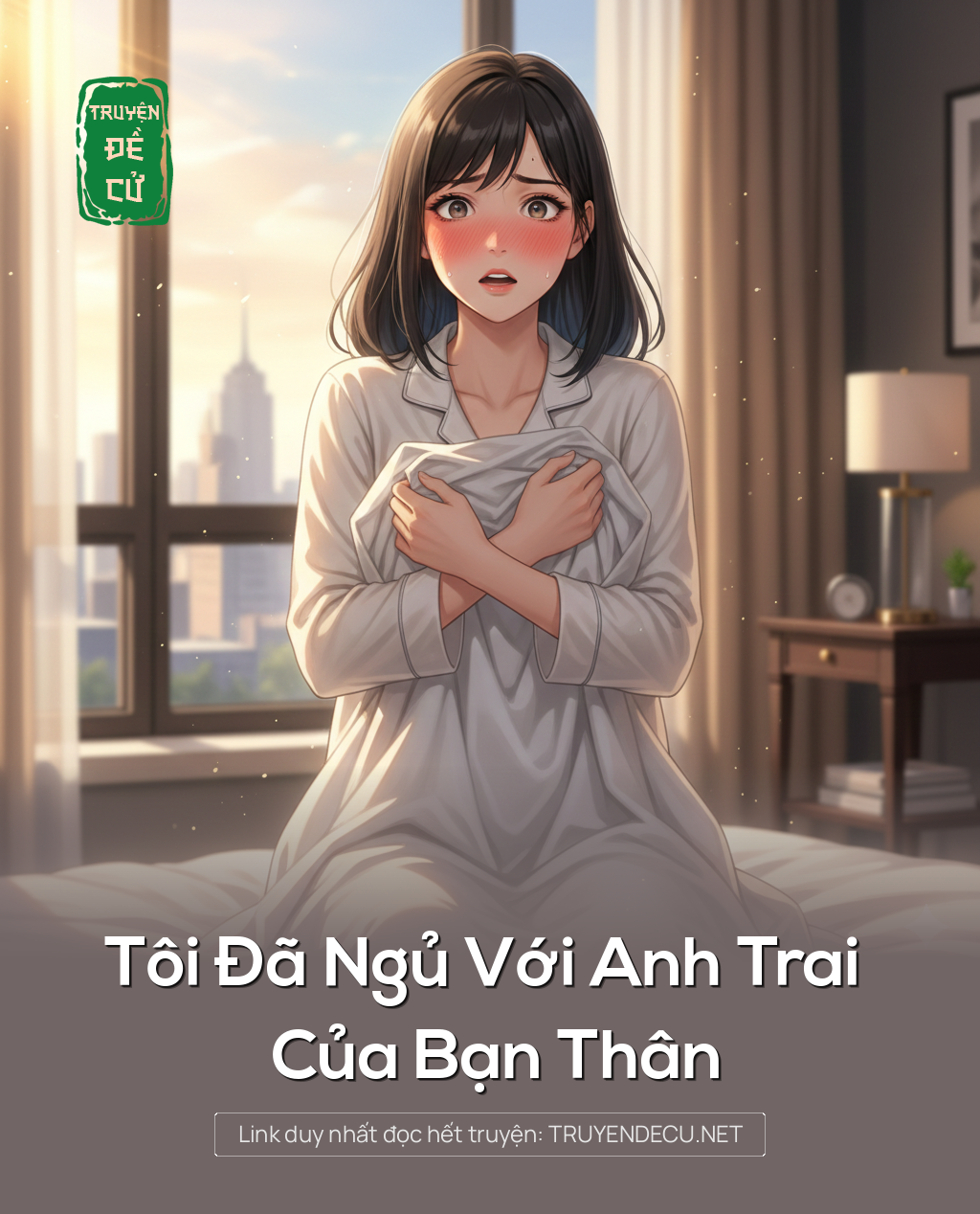 
                            Tôi Đã Ngủ Với Anh Trai Của Bạn Thân