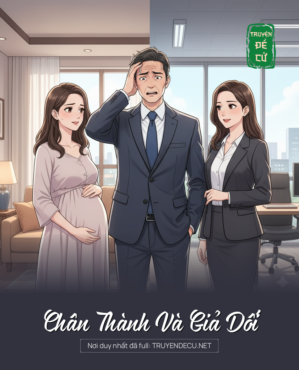 
                            Chân Thành Và Giả Dối