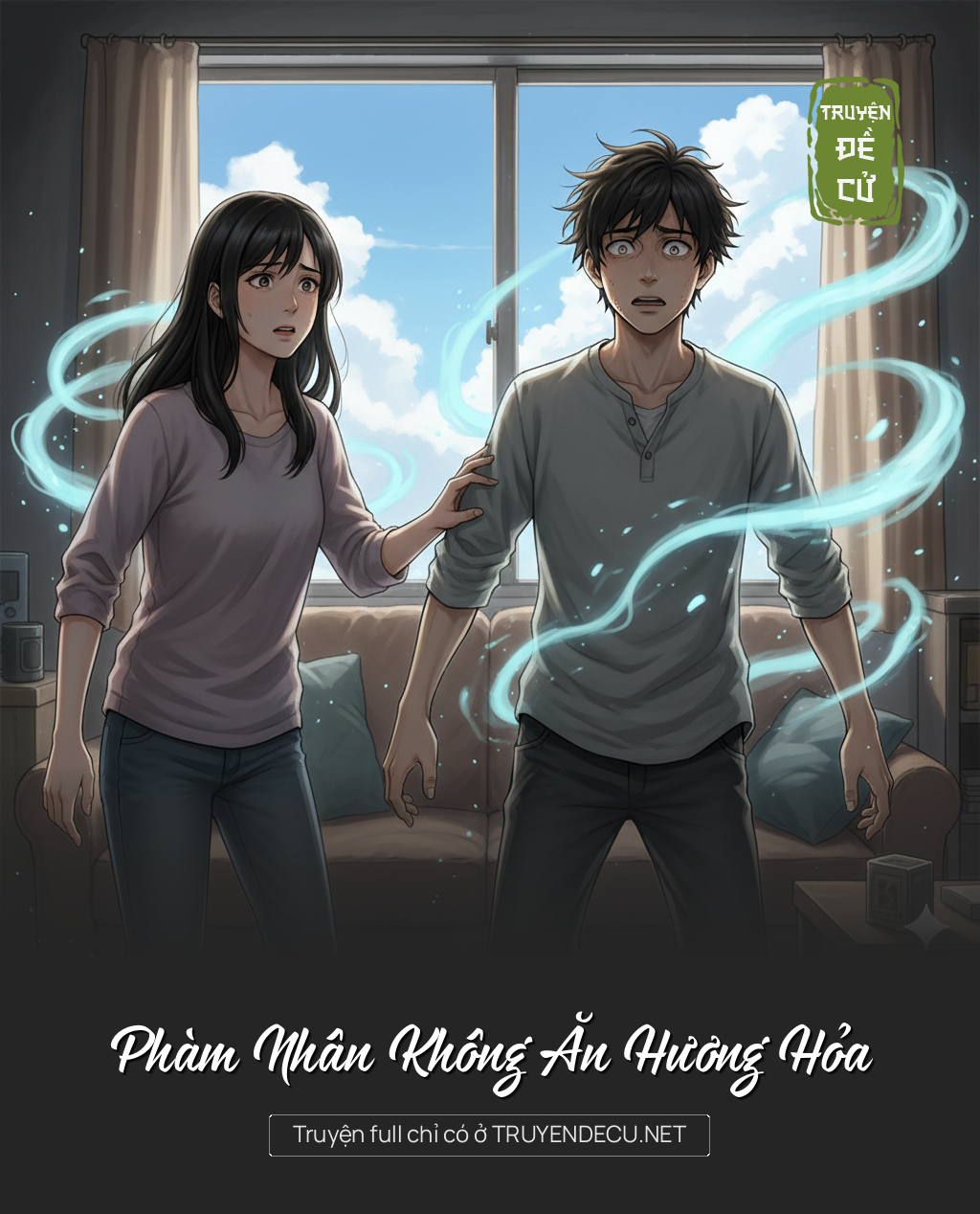 
                            Phàm Nhân Không Ăn Hương Hỏa