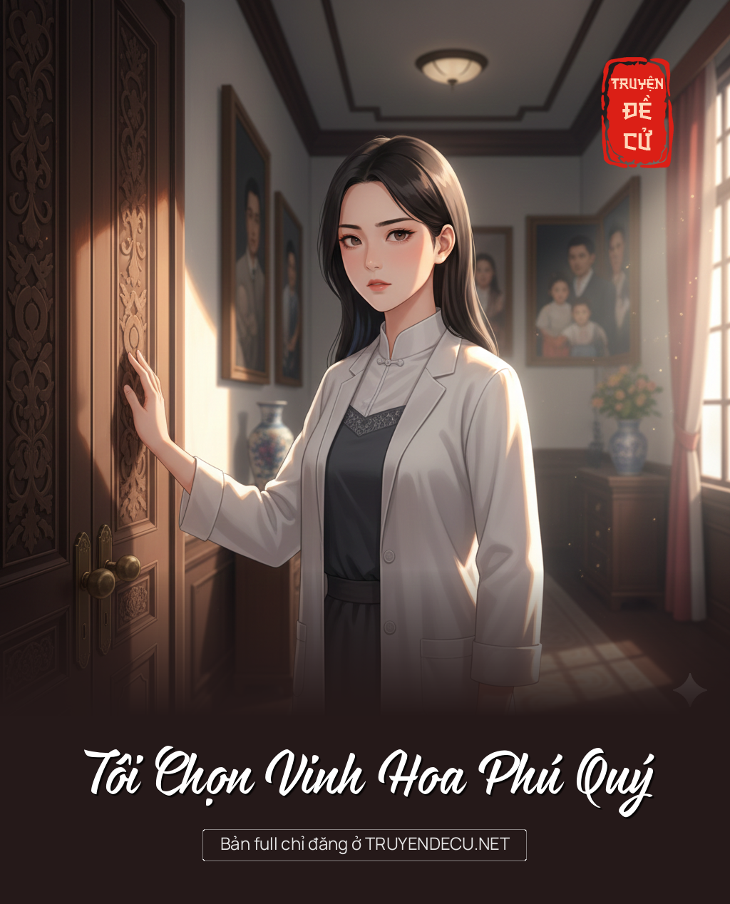 
                            Tôi Chọn Vinh Hoa Phú Quý