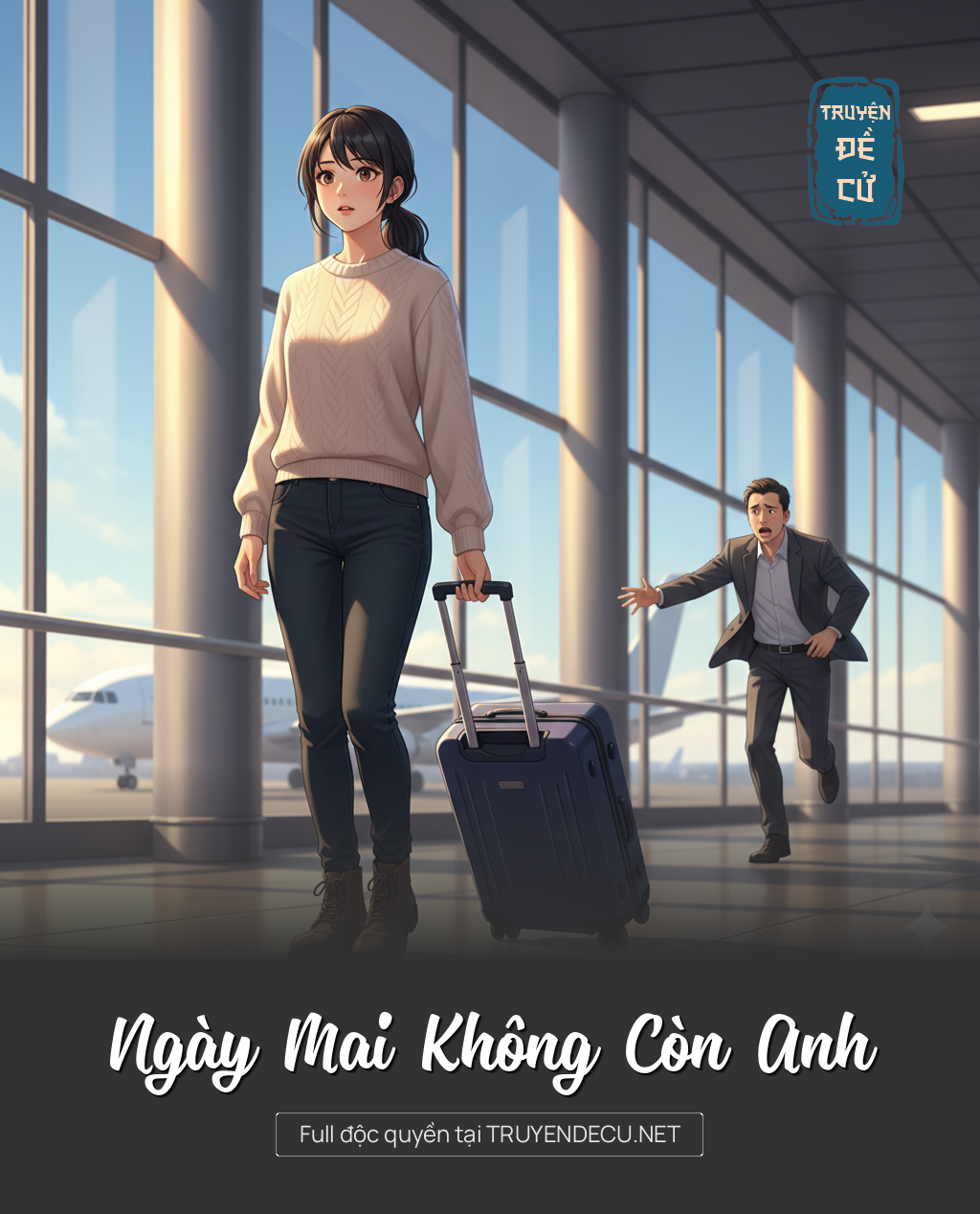 
                            Ngày Mai Không Còn Anh