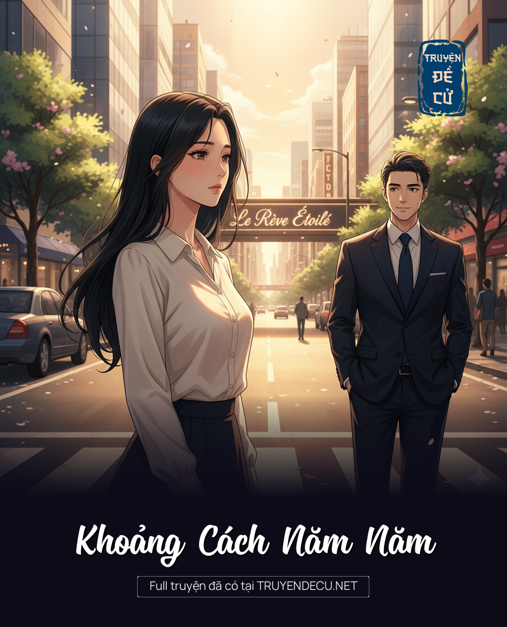 
                            Khoảng Cách Năm Năm