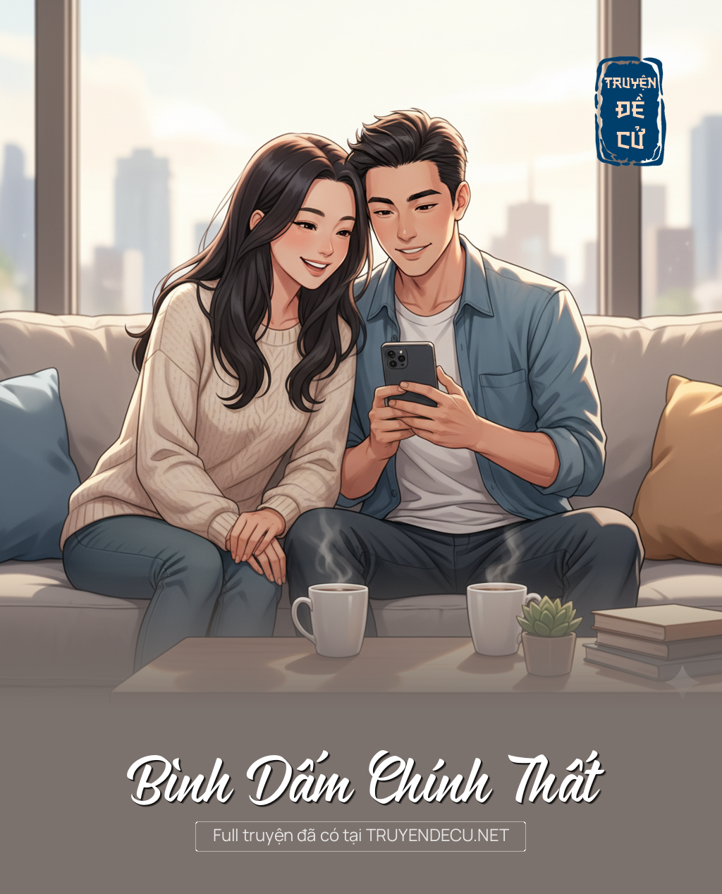 
                            Bình Dấm Chính Thất