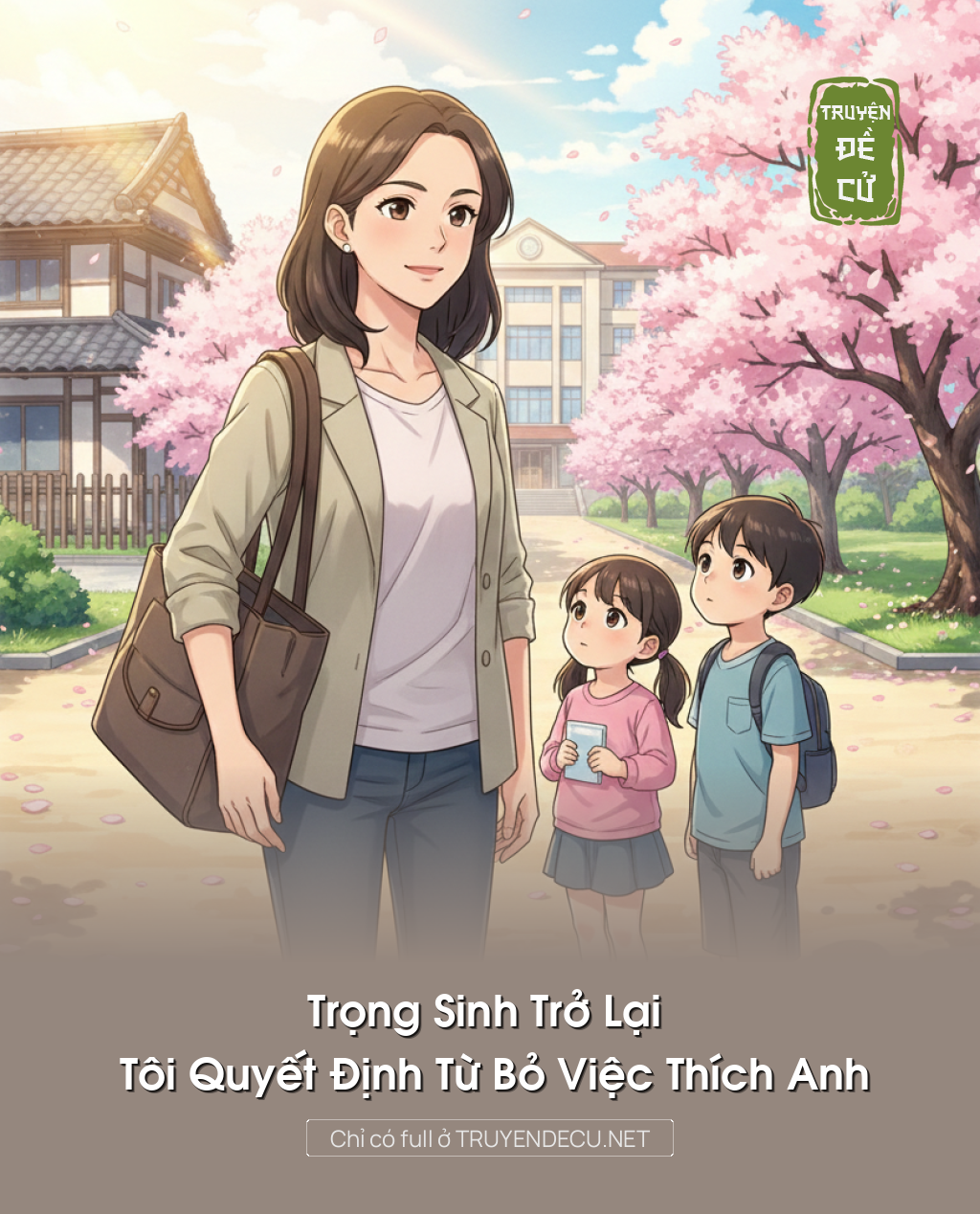 
                            Trọng Sinh Trở Lại Tôi Quyết Định Từ Bỏ Việc Thích Anh