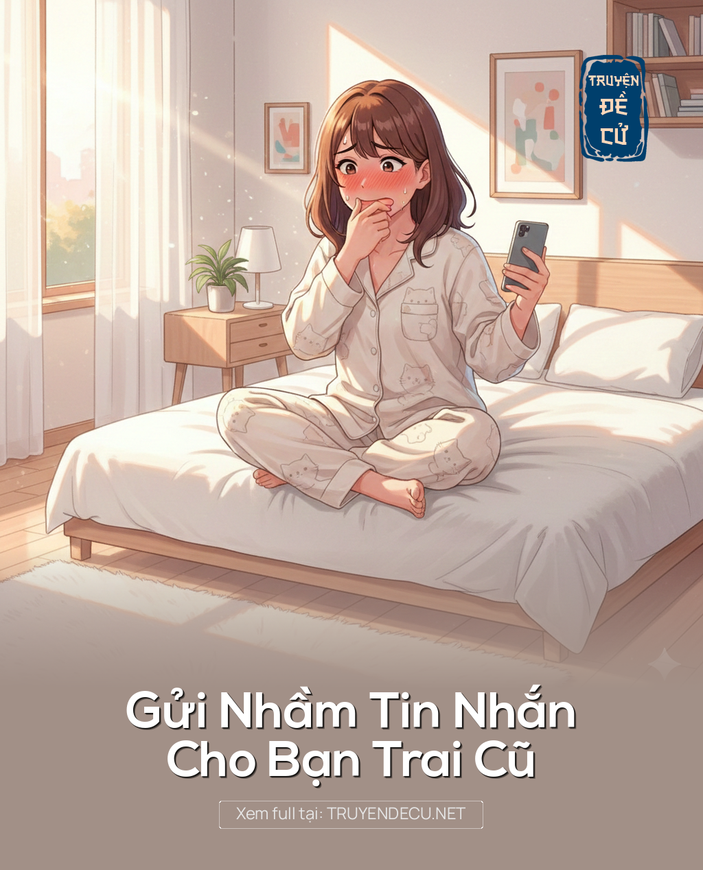 
                            Gửi Nhầm Tin Nhắn Cho Bạn Trai Cũ