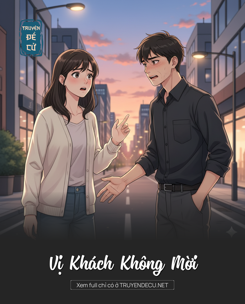 
                            Vị Khách Không Mời