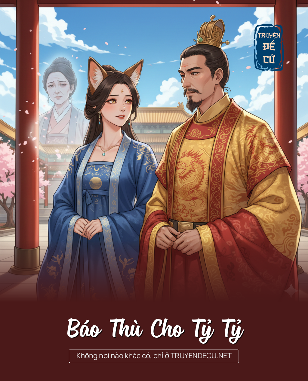 
                            Báo Thù Cho Tỷ Tỷ