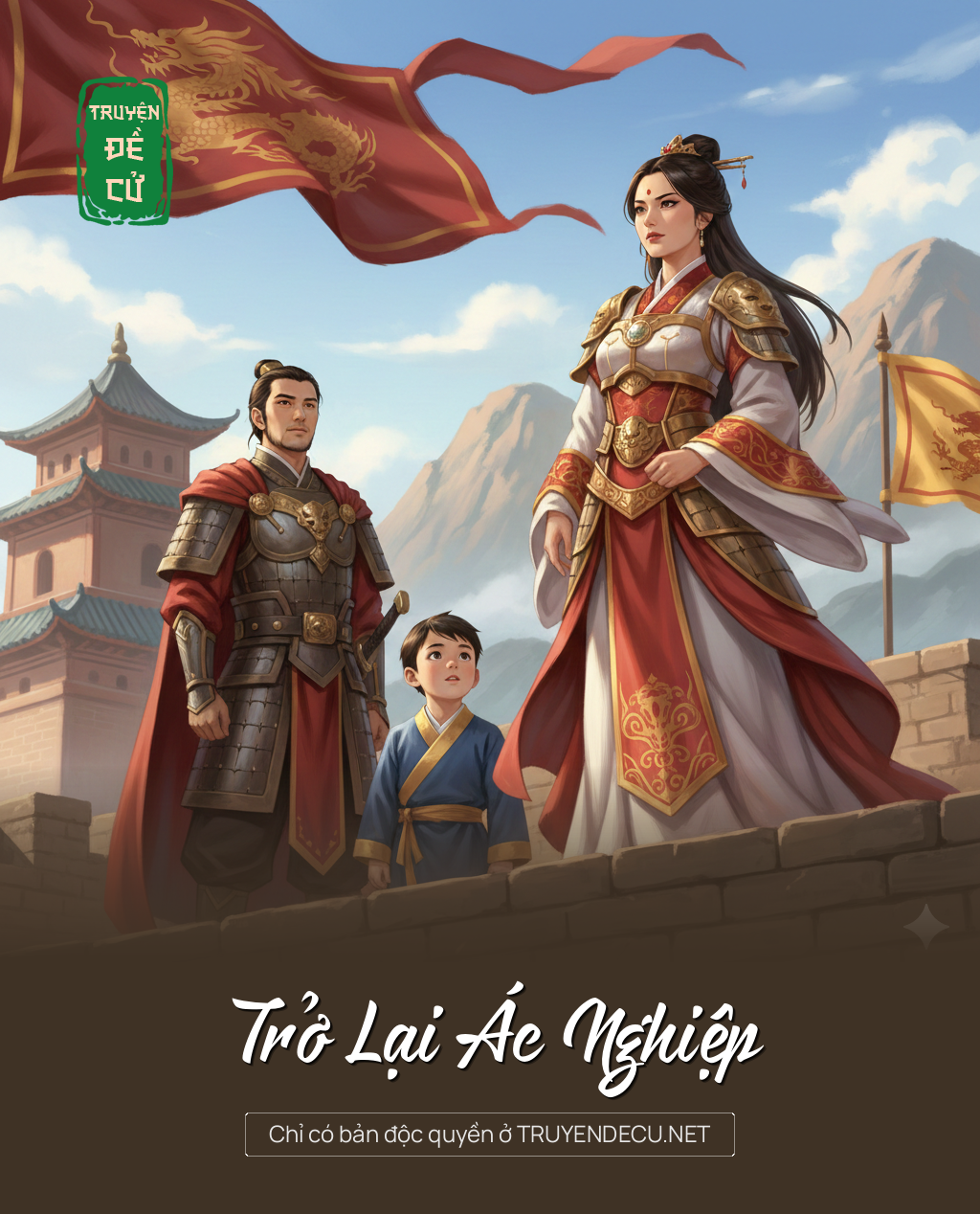 
                            Trở Lại Ác Nghiệp