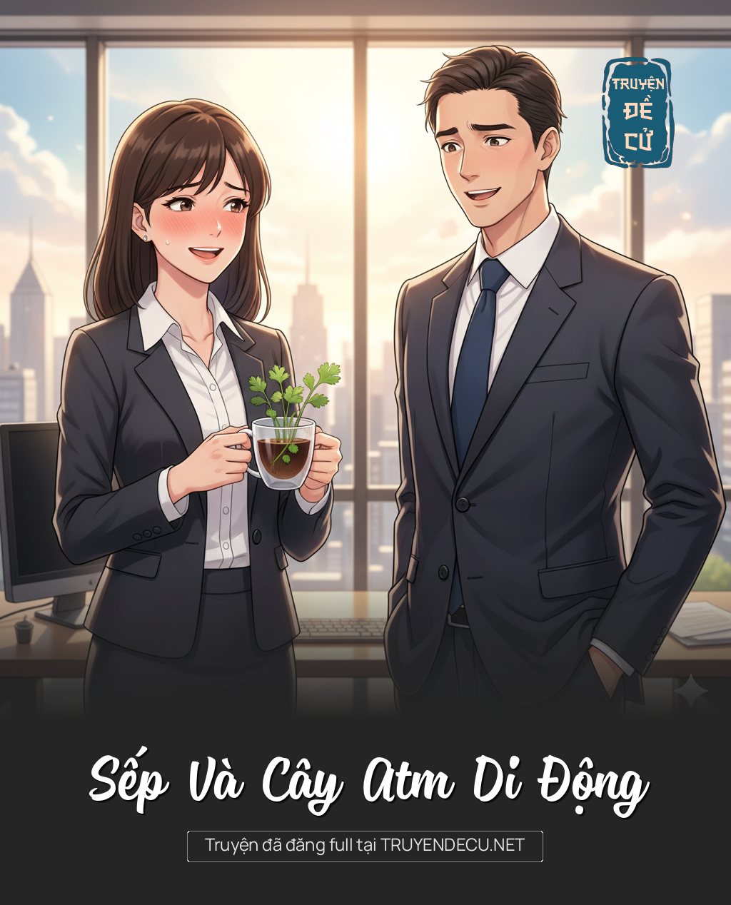 
                            Sếp Và Cây Atm Di Động