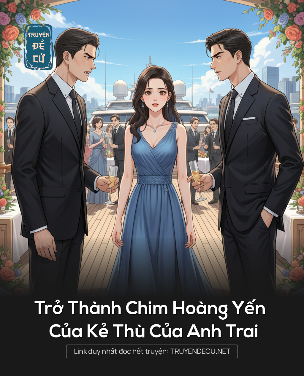 
                            Trở Thành Chim Hoàng Yến Của Kẻ Thù Của Anh Trai