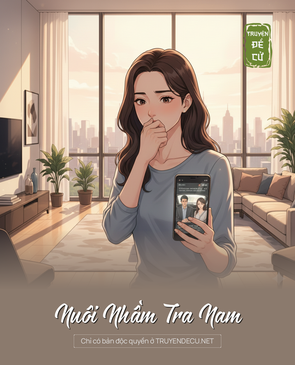
                            Nuôi Nhầm Tra Nam