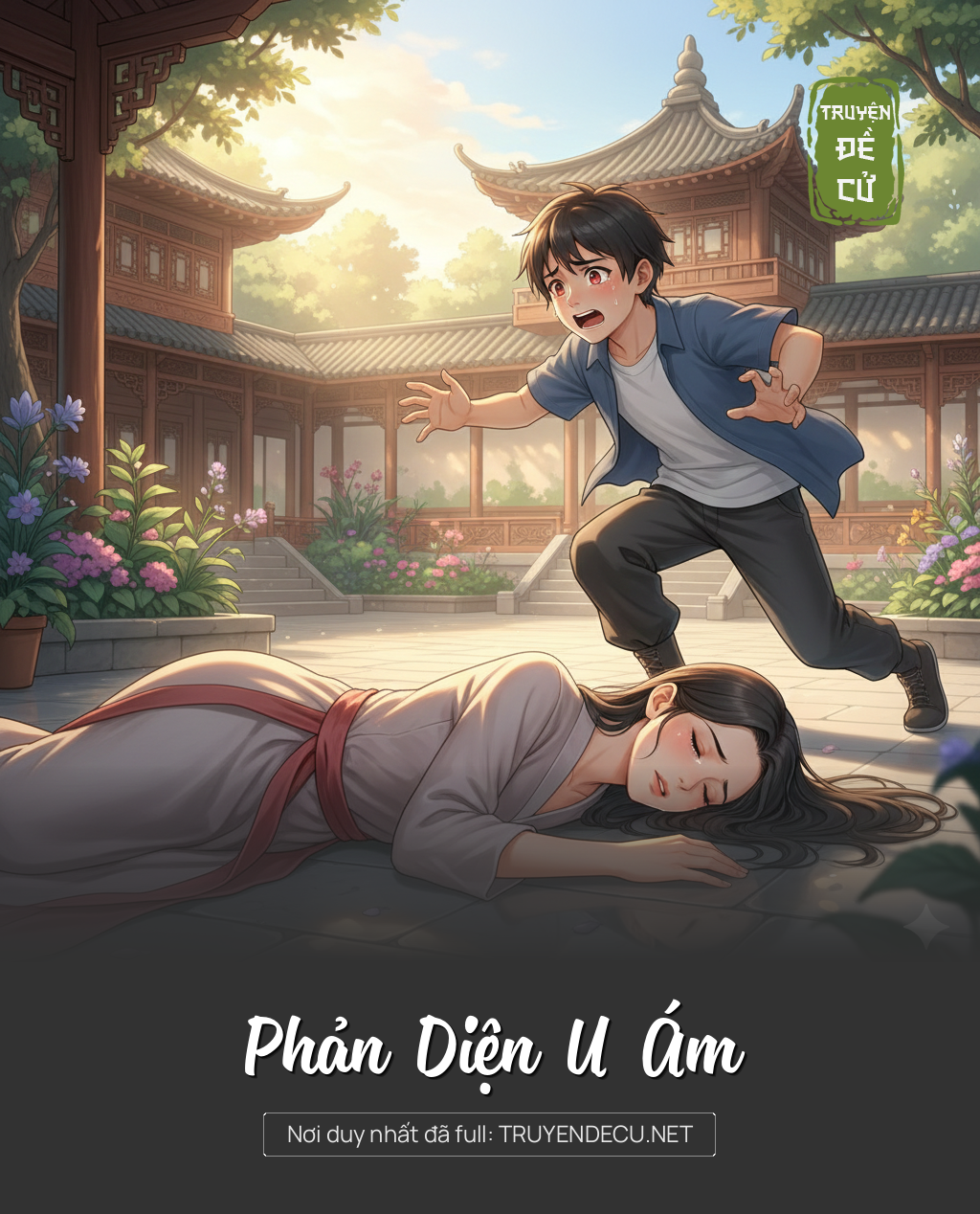 
                            Phản Diện U Ám