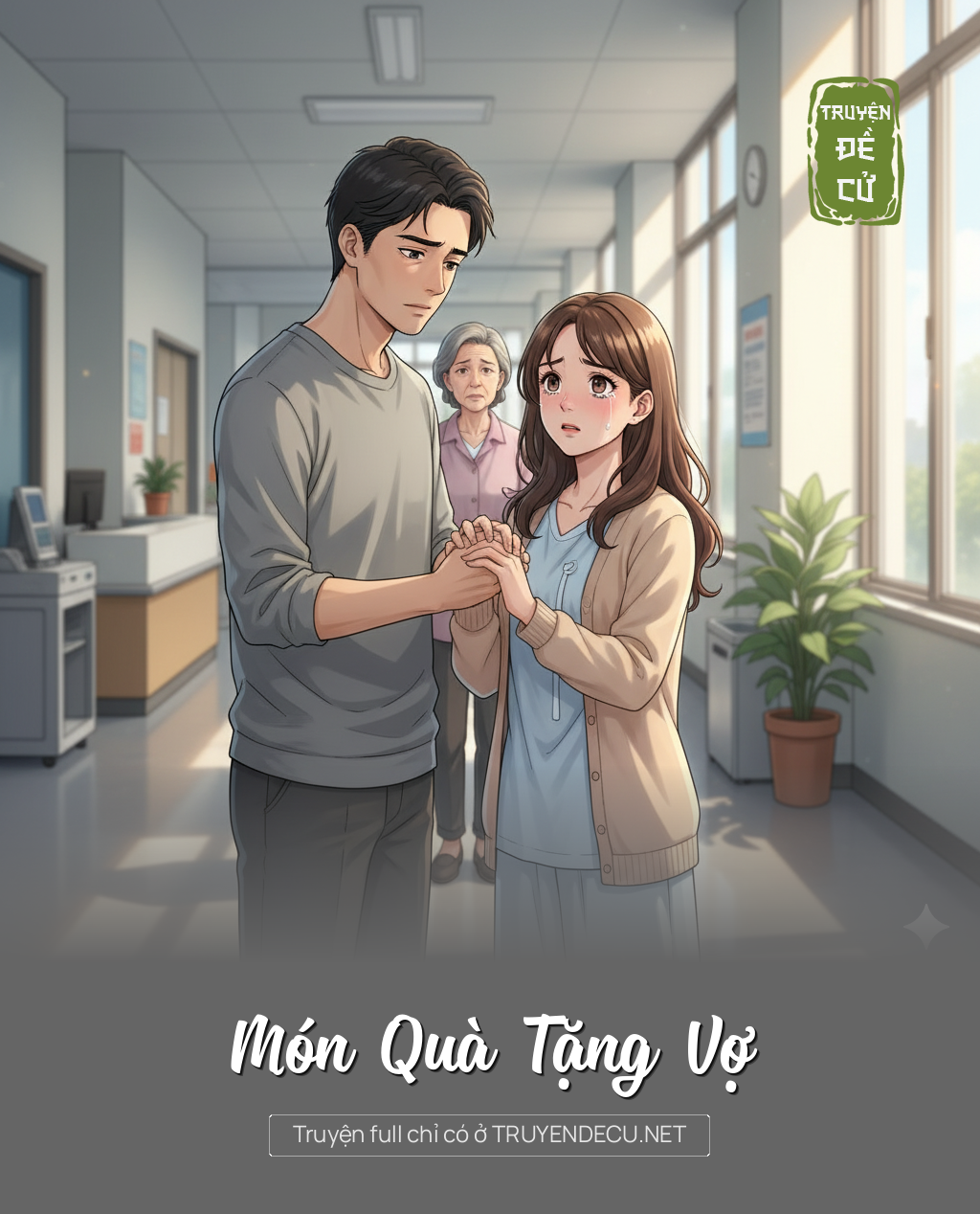 
                            Món Quà Tặng Vợ