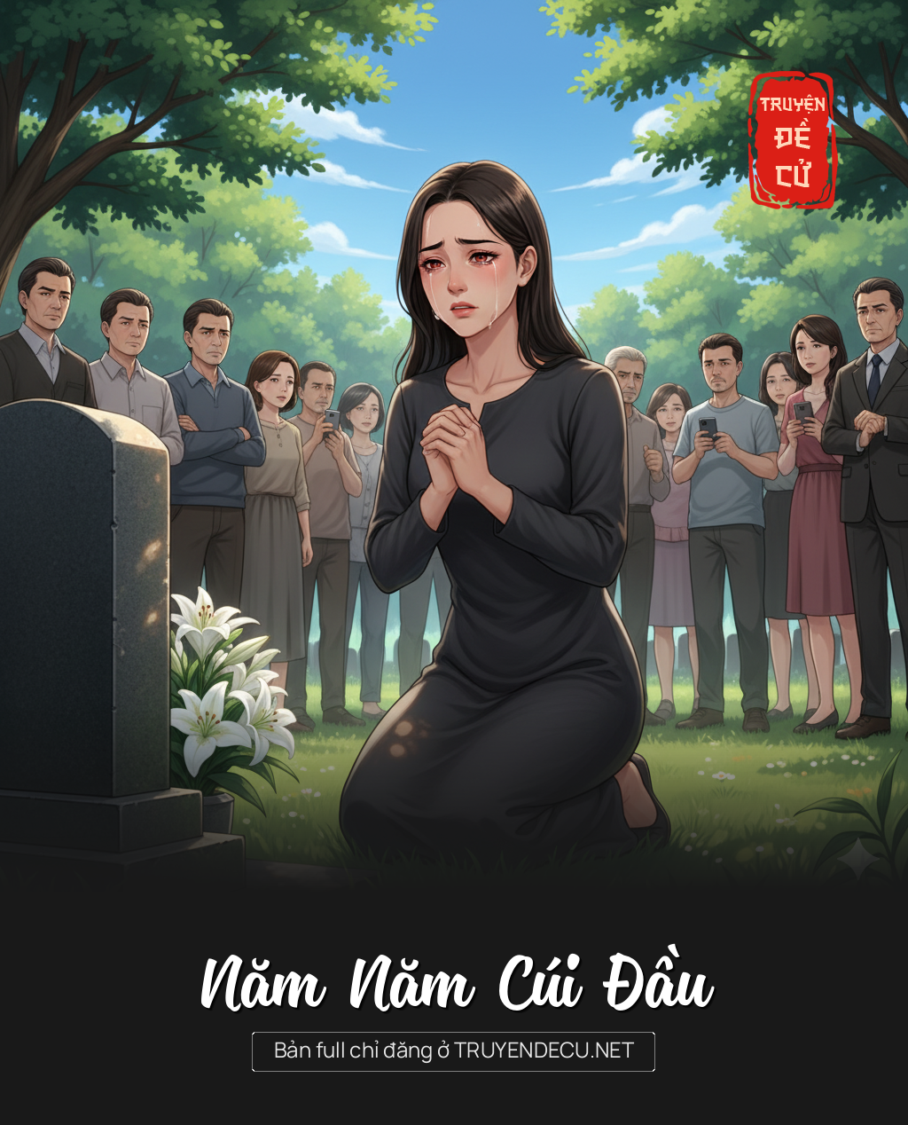 
                            Năm Năm Cúi Đầu