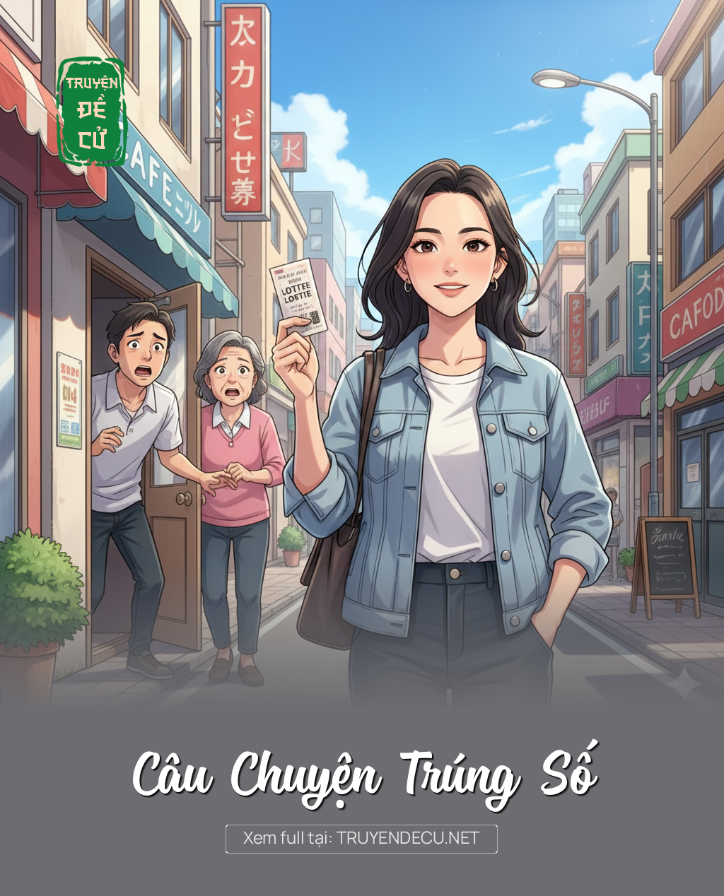 
                            Câu Chuyện Trúng Số