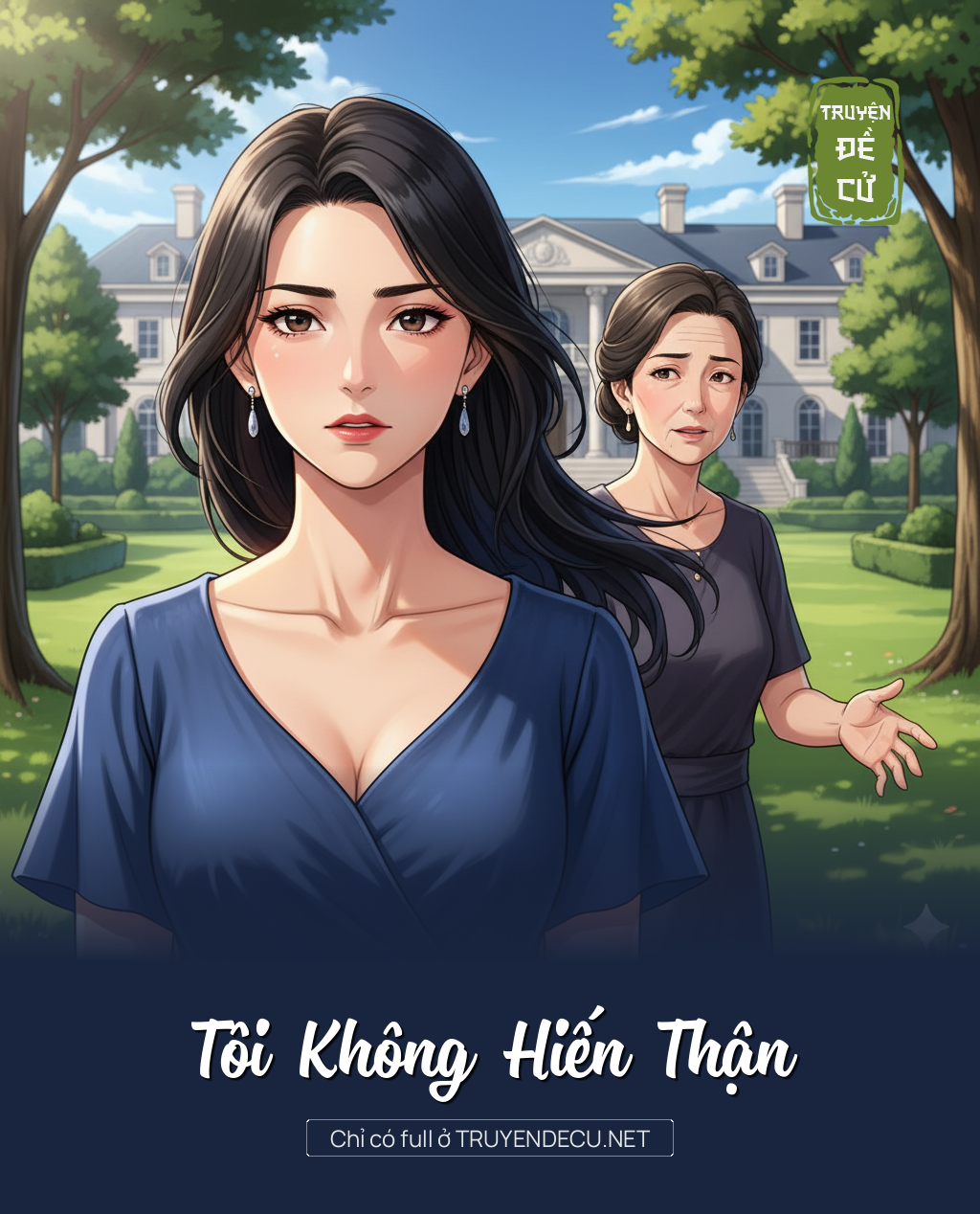 
                            Tôi Không Hiến Thận