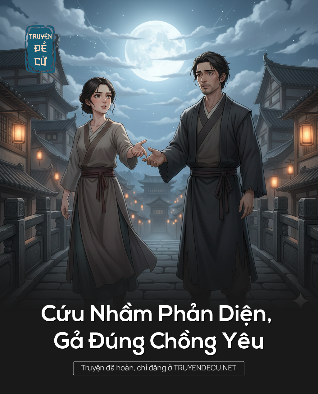 
                            Cứu Nhầm Phản Diện, Gả Đúng Chồng Yêu