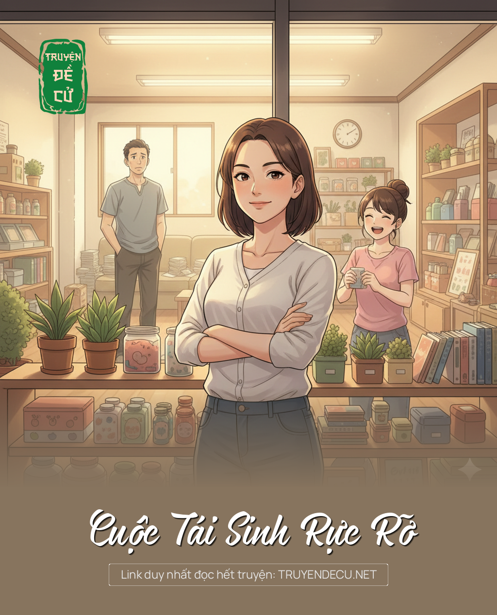 
                            Cuộc Tái Sinh Rực Rỡ