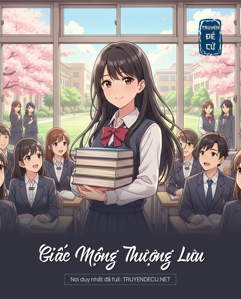 
                            Giấc Mộng Thượng Lưu