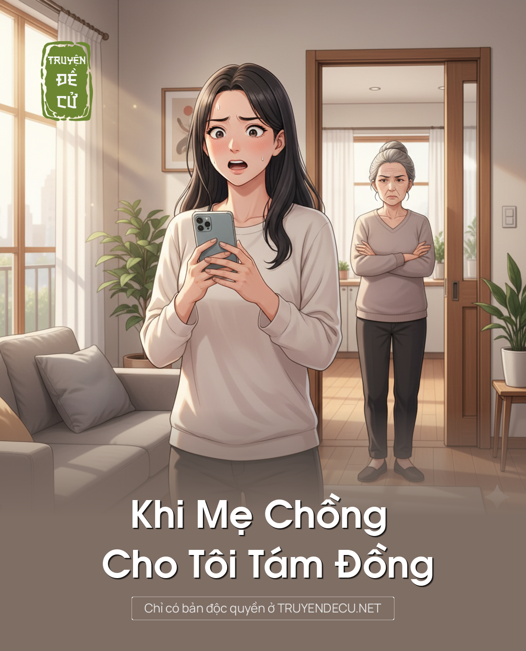 
                            Khi Mẹ Chồng Cho Tôi Tám Đồng